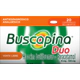 Buscapina Duo Antiespasmódico + Analgésico x20 comprimidos