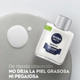 Bálsamo After shave NIVEA MEN Sensitive para piel sensible x 100 ml