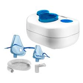 Nebulizador Silfab Nuovo Piccolo + N61 Compacto