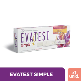 Evatest Simple Test De Embarazo Rápido Elea-phoenix