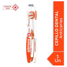 Elmex Anticaries Suave Cepillo Dental 1 Unidades