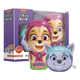Set Algabo Kids Paw Patrol Set Shampoo 3en1 300ml + Esponja