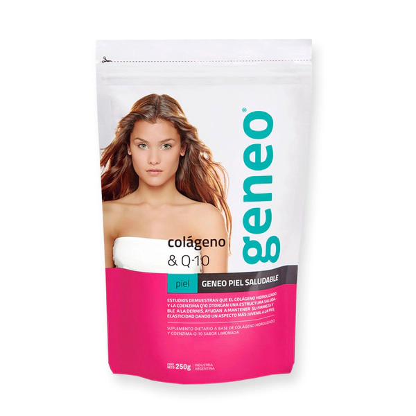 Geneo Colageno Hidronizado Q10 Bebible X 250grs