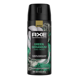 Desodorante Axe Green Geranium Aerosol 150ml