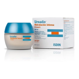 Isdin Ureadin Crema Hidratacion Intensa X 50ml Piel Seca