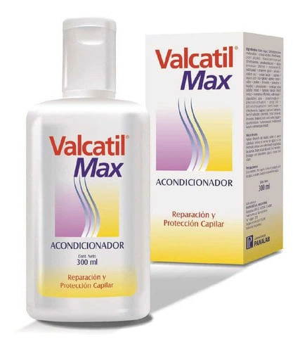 Valcatil Acondicionador X 300ml Tratamiento Anti Caída Pelo