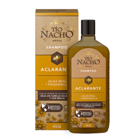 Tío Nacho Shampoo Aclarante 415ml