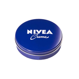 Crema hidratante intensiva NIVEA Creme en lata para todo tipo de piel x 60 ml