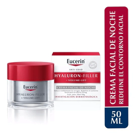 Eucerin Volume Filler Crema Facial De Noche 50ml