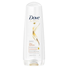 Dove Oleo Nutricion Acondicionador X 400ml