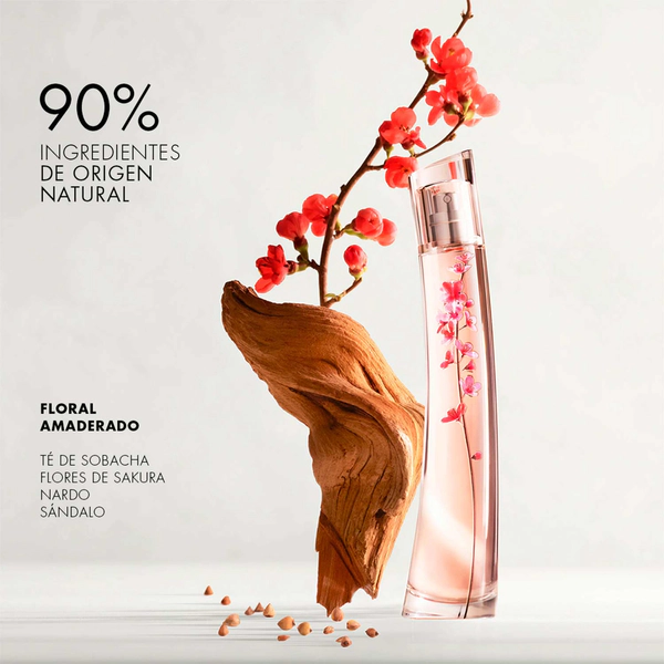 Flower By Kenzo Ikebana Sakura EDP 40 ml