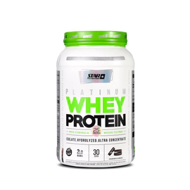 Whey Protein Star Nutrition 2 Lb Ultra Premium Sabor Cookies & cream