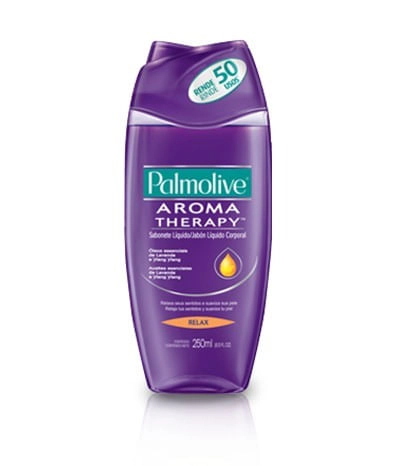 Palmolive Aroma Therapy Relax Shower Gel X 250ml