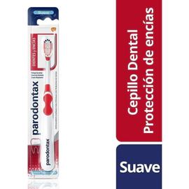 Parodontax Protección Encías Cepillo Dental Suave 1 Unidad
