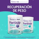 Fortisip Max Maxima Energia Neutro X 700grs
