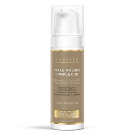 Eximia Hyalu Volume Complex 3d Contorno De Ojos 15g