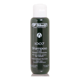 Biferdil Shampoo Gel 1007 Potencializado Caída 400 Ml