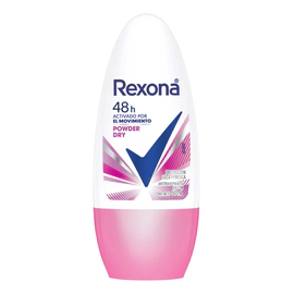 Antitranspirante Rexona Woman Powder Dry Rollon 50ml