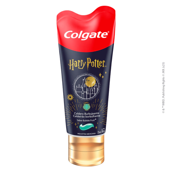 Pasta Dental Infantil Colgate Harry Potter 75 mL