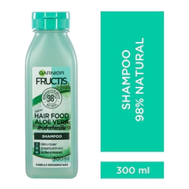 Shampoo Hair Food Aloe Vera 300 Ml