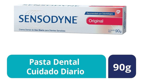 Sensodyne Original Pasta Dental 90 Grs