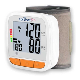 Coronet Tensiometro Digital Muñeca Ld-752 Automático