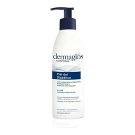 Dermaglós Corporal Piel Del Diabetico Emulsion  300ml