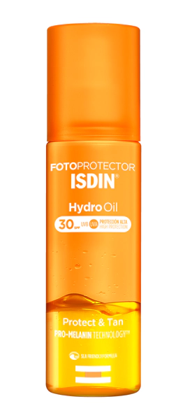 Fotoprotector Isdin Spf 30 Hydro Oil Protector Solar Bifasico