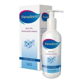 Panaderm Humectación Intensa Urea 10% Loción Corporal 250ml