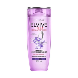 Elvive Shampoo Hidra Hialuronico 200ml
