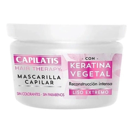 Capilatis Mascarilla Capilar Con Keratina 170g