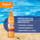 Bagóvit Acelerador De Bronceado Solar Fps 30 Spray X 200 Ml