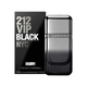 212 Vip Men Black Elixir EDP 50ml 100 ML