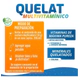 Suplemento Quelat Multivitaminico en Polvo 300g