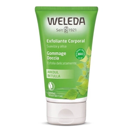 Weleda Exfoliante Corporal De Abedul Suaviza Y Alisa 150 Ml