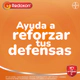 Redoxon Suplemento Vitamina C 1g 10 Comp. Efervescentes