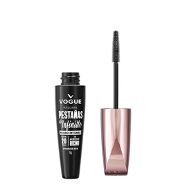 Mascara Vogue Infinito Intenso 9g Negro Profundo