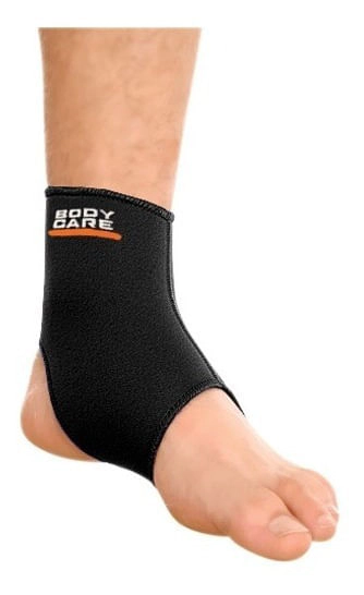 Body Care Tobillera Simple Neoprene