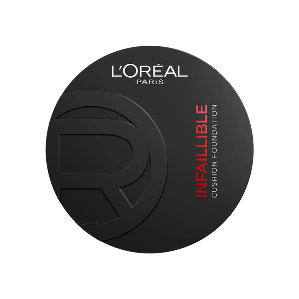 Base de Maquillaje L´Oréal Paris Infaillible 24H Air Wear Cushion