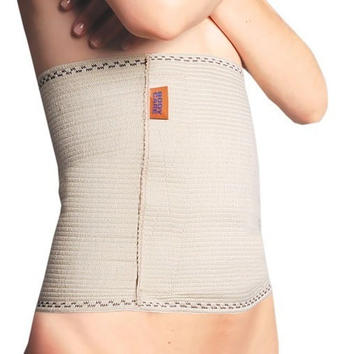 Faja Elástica Post Parto Body Care 24cm