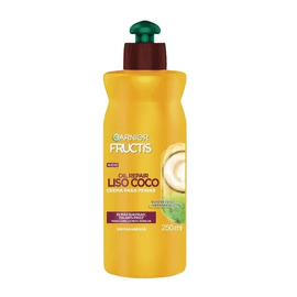 Crema Para Peinar Oil Repair Liso Coco 250ml