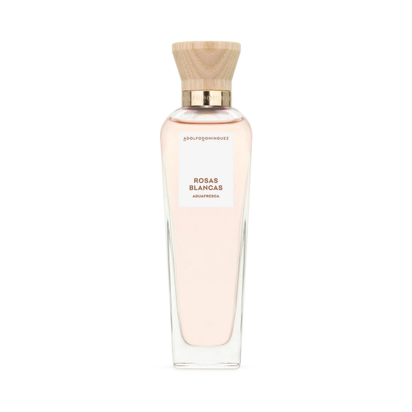 Agua Fresca de Rosas Blancas EDT 120 ML