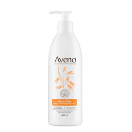 Aveno Emulsion Corporal Hidratante Suavizante 400ml