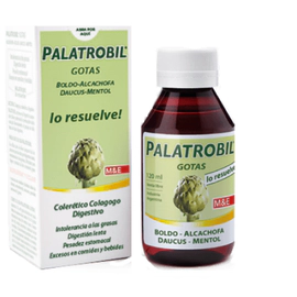Palatrobil Digestivo Hepatoprotector gotas 45ml