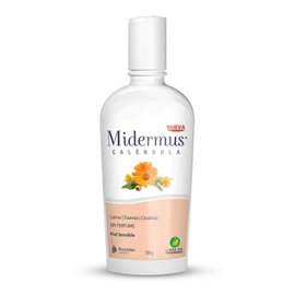 Midermus Calendula Reparadora Piel Sensible Crema 150ml