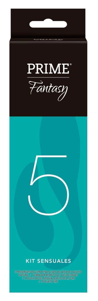 Fantasy #5: Vibrador Remoto 7 Velocidades