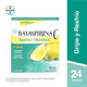 Bayaspirina C con Aspirina + Vitamina C x 24 sobres sabor Limón