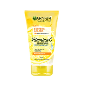 Gel Limpiador  Skin Active Vitamina C 150g