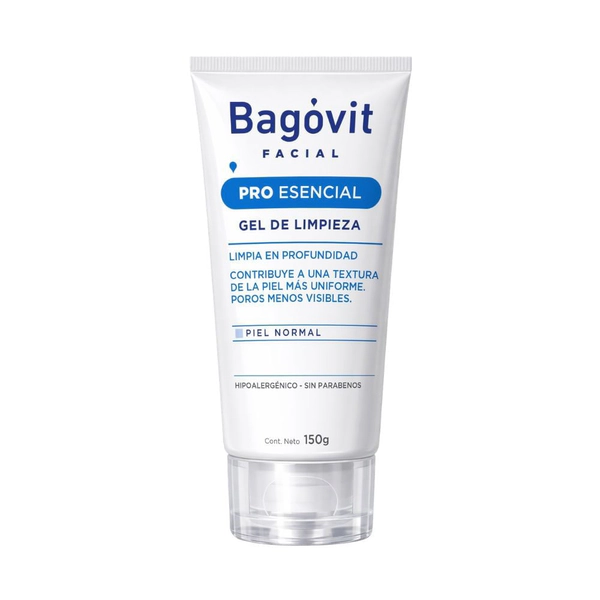 Bagóvit Pro Esencial Gel Limpieza Facial