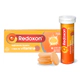 Redoxon Suplemento Vitamina C 1g 10 Comp. Efervescentes